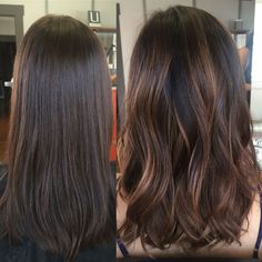 Mocha Brown Hair, Hairstyles Asian, Soft Balayage, Cinnamon Hair, Brown Hair Balayage, Hair Shades, Hair Color And Cut, Asian Hair