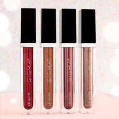 We created the ultimate creamy lip gloss formula that gives the most gorgeous shine to your lips! 💕 The delicate texture is easy to spread and lasts for hours! These deals only happen once a year... Shop today! Lip Liners, Lip Beauty, Beauty Collection, Lip Liner