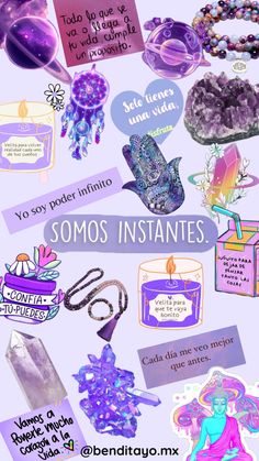 #somosinstantes #vida #magia #manifiesta  #manifestación #manifesting Manifestating Wallpaper, Purple Spiritual Wallpaper, Purple Manifestation Wallpaper, Manifestation Wallpaper Collage, Purple Affirmations Aesthetic, Eye Illustration, Life Choices Quotes, Choices Quotes, Meditation Mantras