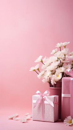 Rose-colored gift box, radiating elegance and charm. Flower Desktop, Flower Desktop Wallpaper, 30th Birthday Party Decorations, Imagenes Mary Kay, Birthday 30, Pink Paradise, Wish Card, Card Background, Online Shop Design