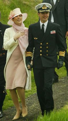 Prince Frederik Of Denmark