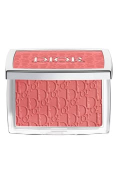 What it is: A bestselling Dior blush that delivers a healthy, customized glow for a naturally radiant makeup look reinvented in a new, wider range of shades.Who it's for: Ideal for all skin types and tones.What it does: The iconic color-reviving blush is a Dior makeup favorite, blending seamlessly to bathe the cheeks in customized color for a natural-looking flush and all-day radiance. How to use: Sweep Dior Backstage Rosy Glow blush over the cheekbones with blush brush. Wait a few moments for t Dior Blush, Dior Backstage, Dior Addict Lip Glow, Dior Addict Lip, Sephora Skin Care, Favorite Makeup Products, Dior Makeup, Makeup Wishlist, Dior Addict