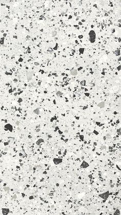 an image of white and black speckled concrete