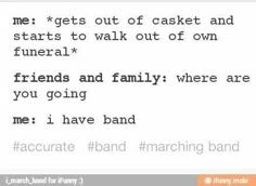 Bari Sax, Marching Band Jokes, Band Room, Characters Disney