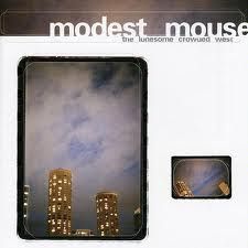 the cover of modest mouse's album