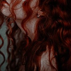 Fable Books, Mirror Of Erised, Yoga Aesthetic, Long Red Hair, Long Red, Character Aesthetic