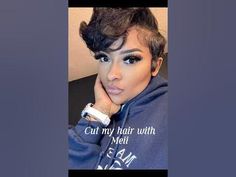 Hair Perm, Haircut Long, Diy Haircut, Permed Hairstyles, Cut My Hair, Hair Stuff, Diy Hair, Home Maintenance, Perm