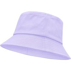 100% Polyester Hand Wash Only Material: This Bucket Hat Made Of High Quality Cotton. Very Soft And Cozy, Close To The Skin, Breathable Fabric Will Keep Your Head Cool In The Hot Summer Size: One Size Fits Most Womens And Girls. Head Circumference: Approx.22-22.8 Inch. Please Check The Size Information Carefully Before Place The Order Design: Wide Brim Protects Eyes From The Sun, Simple Style Design, Never Out Of Date. Portable, Packable, And Easy To Stuff In A Backpack, Travel Bag, Or Jacket Poc Lilac Hat, Purple Bucket Hat, Purple Hat, Light Purple Color, Purple Hats, Order Design, Purple Girls, Backpack Travel, Travel Summer