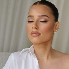 Makeup For Wedding, Wedding Instagram, Bridal Makeup Natural, Radiate Confidence