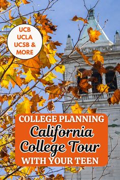 college campus, college planning, college trip, college tour, college road trip, california college, california college tour, california college campus, california college road trip, west coast road trip with kids, university of california berkeley, university of california san diego, university of california santa cruz, university of california santa barbara, university of california los angeles, university of southern california campus,southern california college tour, college preparation Usc College, City On A Hill