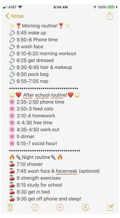 Perfect Night Routine For School, Beautiful Charts For School, Teen Schedule Daily Routines, How To Organize Your Day Routine, Organize Life Daily Routines, Morning Routine 8 Am, Afterschool Schedule, The Perfect Day Routine, A Day In My Life Routine