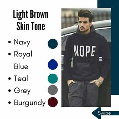 Wardrobe Essentials Men, Dress Outfits Formal, Warm Skin Tone Colors, Light Brown Skin Tone, Glam Quotes, Dress Hack