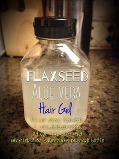 Aloe Vera Hair Gel, Flax Seed Gel, Natural Hair Journey Tips, Hair Journey Tips, Aloe Vera Hair, Hair Recipes, Flaxseed Gel, Natural Hair Transitioning, Nail Polish Nail Art