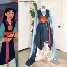 Disney Inspired Gowns, Kanga And Roo Disneybound, Disney Princess Dresses Real, Princesses Makeup, Princess Dress Diy, Disney Princess Gowns, Disney Cosplay Costumes, Disney Inspired Dresses