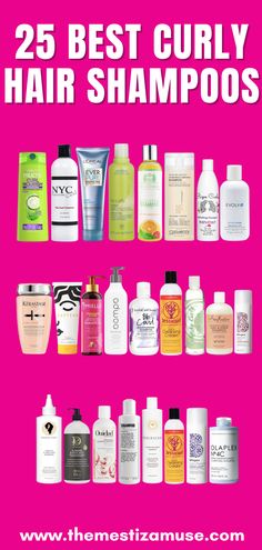 shampoos for curly hair Curl Hair Care Routine, Shampoo Curly Hair, Best Curly Hair Shampoo, Shampoos For Curly Hair, Curly Hair Shampoo, Hair Journey Tips, Curly Shampoo, Healthy Black Hair, Healthy Curly Hair