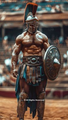 Viking Ideas, Gangster Art, Goth Men, Martial Arts Manga, Black Power Art, Spartan Tattoo, Knight Tattoo, Warrior Concept Art, Roman Warriors