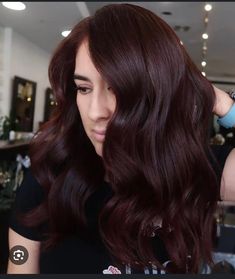 Chocolate Auburn Hair, Deep Auburn Hair, Brown Auburn Hair, Dark Auburn Hair Color, Auburn Hair Color, Deep Red Hair, Dark Auburn Hair, Dark Red Hair Color, Hair Color Chocolate