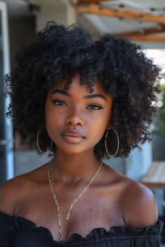 Wolf Cut, Hair Styling, Curly Hair, Black Women, Braids, Wax, Hairstyles, Hair, Black