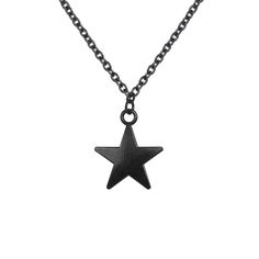 PRICES MAY VARY. Pentagram is the symbol of magic, Star Chain Necklace for Women Men. Size Details-Width- 3mm; Length-24" (60cm); Pendant length about 0.8"(2cm) to 1.5"(4cm). Goth Punk Cool Biker Necklaces: Easy to match with different outfit to form a unique style. Occasions- This choker necklace for women is unique and fashion; Perfect for Costume ball, Festival party, Halloween, Thanksgiving, Christmas, Masquerade, Single party, Fashion Show, Theme Play gifts. Punk Star Choker Rock Roll Neckl Stars Outfit, Christmas Masquerade, Black Heart Necklace, Black Pendant Necklace, Star Choker, Gothic Y2k, Costume Ball, Halloween Necklace, Necklace Gothic