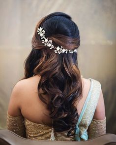 Desi Hair