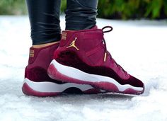 Jordan Xi, Fly Shoes, Velvet Shoes, Cute Sneakers