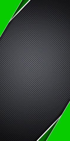 an abstract black and green background with some white lines on the bottom right half of the image