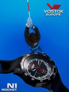 Vostok Watches, Chrono Watches, Watch Companies, Wrist Watch