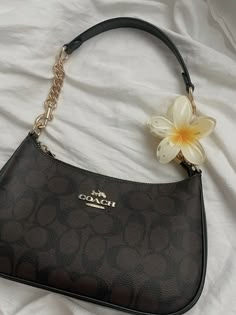 Teri Bag Coach, Coach Terri Bag, Teri Coach Bags, Aesthetic Coach Bag, Coach Bah, Coach Teri Hobo Bag, Aesthetic Purses And Bags, Cute Coach Bags, Coach Bags Aesthetic