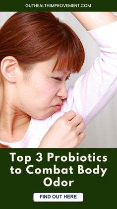 Find the top probiotics for reducing body odor. Learn about oral and topical options in our latest article. #Probiotics #BodyOdor #HealthTips #Wellness #GutHealth Bad Body Odor, Best Probiotics, Probiotic Benefits, Gut Health Recipes, Best Probiotic, Health Recipes, Deodorant Spray, Body Odor, Natural Deodorant