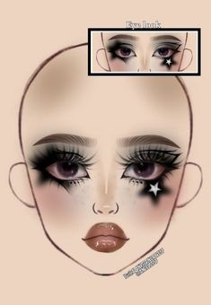 Crazy Makeup Ideas, Makeup Inspo Creative