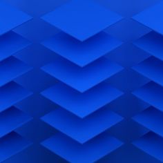 an abstract blue background with squares and rectangles