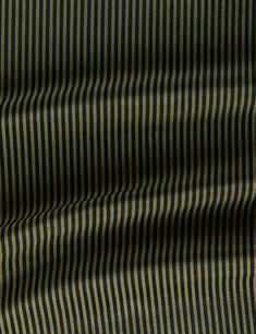 a black and green striped fabric