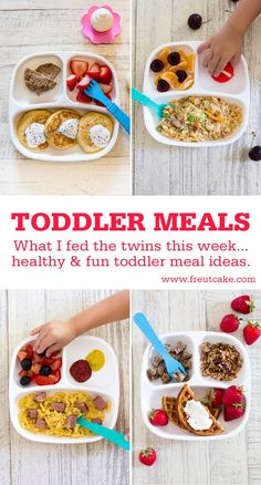 toddler meals that are healthy and fun to eat