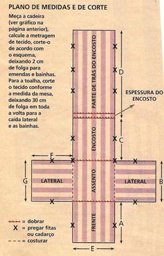 the diagram shows how to make a paper cross