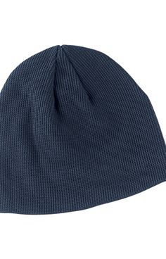 100% certified organic cotton; Sweater knit rib, solid colors; Double layer knit rib; 9" length Fitted Fall Beanie, Everyday Cotton Knitted Hat, Fitted Cotton Casual Beanie, Everyday Knitted Cotton Hat, Solid Color Knit Beanie, Winter Ribbed Fitted Beanie, Fitted Ribbed Winter Beanie, Solid Cotton Hat For Fall, Fitted Knit Beanie Cap