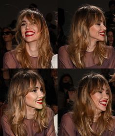 Suki Waterhouse Tattoo, Suki Waterhouse Bangs, Suki Waterhouse Hair, Daisy Jones, Hair 2024, Suki Waterhouse, Dark Blonde, Hair Stuff, Hair Long