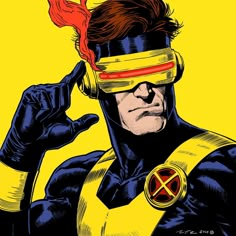 #NicholasTillyHaun #Cyclops #ScottSummers #XMen #XForce #XFactor #PhoenixFive #XCorporation #Hounds #Starjammers #Champions Cyclops Marvel, Aang The Last Airbender, Scott Summers, Xmen Art, Marvel Champions, Marvel Superhero Posters, Arte Dc Comics, Marvel Spiderman Art