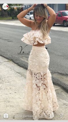 Classy Dress Outfits, Crop Top Outfits, Fashion Hacks Clothes, Modest Fashion Outfits, New Fashion Trends, Glam Dresses, Be Real, Classy Dress