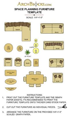 an image of kitchen furniture and accessories in the style of old - fashioned house plans