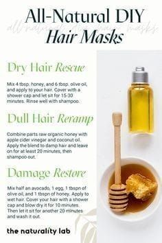 Seasons Changing, Diy Honey, Honey Diy, Hair Issues