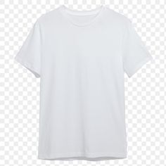 Tshirt Mockup Free, White Tee Men, Plain White T's, Plain White Shirt, Plain White T Shirt, Design Jersey, White Tshirt Men, T Shirt Png, Blank T Shirts