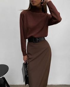 Trendy Outfits 2020, Trendy Outfits Winter, Mode Casual, Winter Outfits For Work, Fashion Weeks, 가을 패션, Professional Outfits