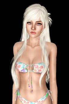 Mels Sims: Jino N42 Retexture Sims 2, Sims 3, Texture