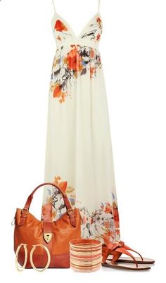 Outfit Polyvore, Estilo Hippie, Maxi Robes, Plus Size Kleidung, 가을 패션, Mode Inspiration, Summer Maxi Dress, Narnia, Polyvore Outfits