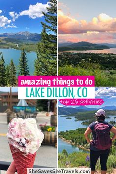 the ultimate things to do in lake dillon co