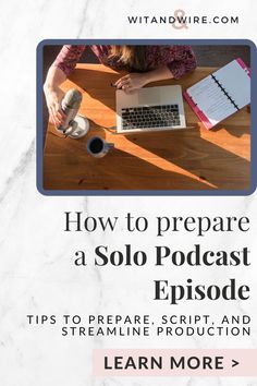 Brainstorming solo podcast episode ideas and coming up short?  Listen to this podcast episode all about how to prepare solo episodes for your podcast.  podcasting tips I podcast episode ideas I podcast ideas I solo podcasting tips Podcast Episode Ideas, Episode Ideas, Podcast Ideas, Task Management, Career Development, Feeling Stuck