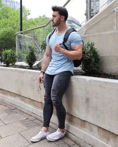 Girly Frame, Dream Husband, Muscles, Boy Outfits, How To Wear