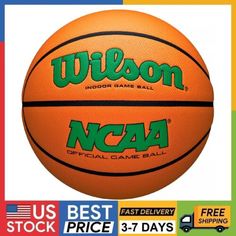 ad eBay - Wilson NCAA Evo NXT Color Game Basketball, Size 7 (29.5 in) - Buy Now, click the link (eBay)