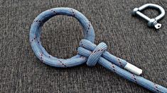 Easy Fishing Knots, Fishing Hook Knots, Hook Knot