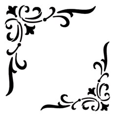 the letter f is made up of ornate scrolls and leaves, with an elegant design